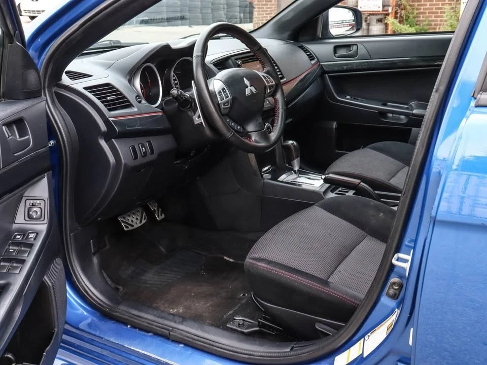 2017 Mitsubishi Lancer 10th Gen - Image 12 of 20
