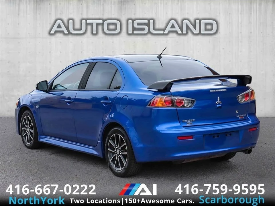 2017 Mitsubishi Lancer 10th Gen - Image 5 of 20