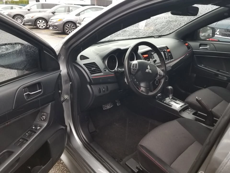 2017 Mitsubishi Lancer 10th Gen - Image 8 of 20