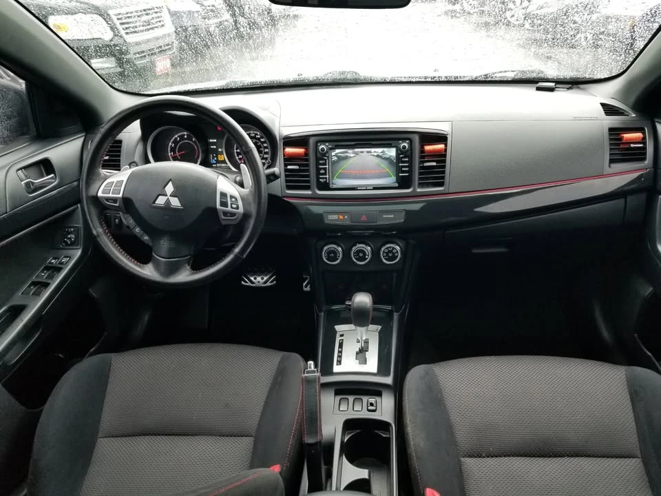 2017 Mitsubishi Lancer 10th Gen - Image 13 of 20