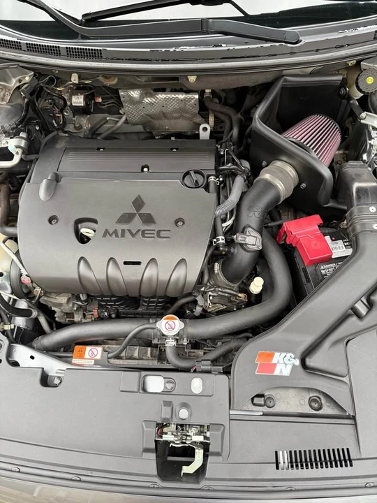 2017 Mitsubishi Lancer 10th Gen - Image 14 of 20