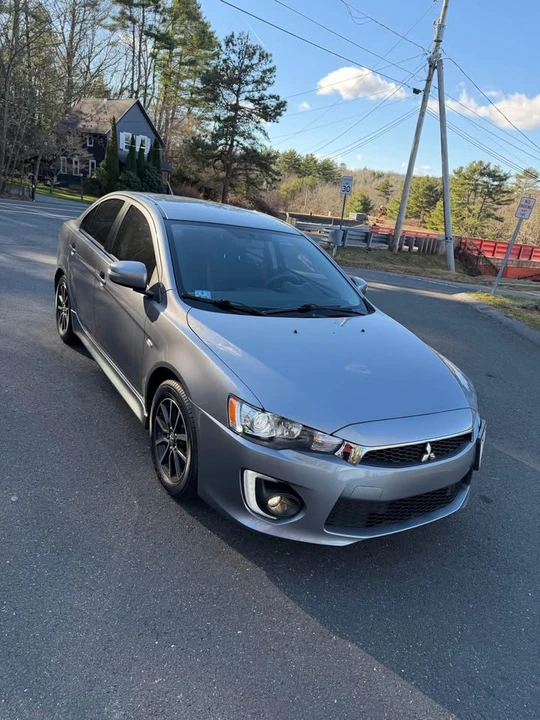 2017 Mitsubishi Lancer 10th Gen - Image 2 of 20