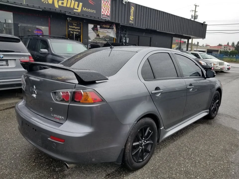 2017 Mitsubishi Lancer 10th Gen - Image 5 of 20