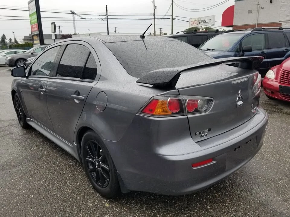 2017 Mitsubishi Lancer 10th Gen - Image 4 of 20