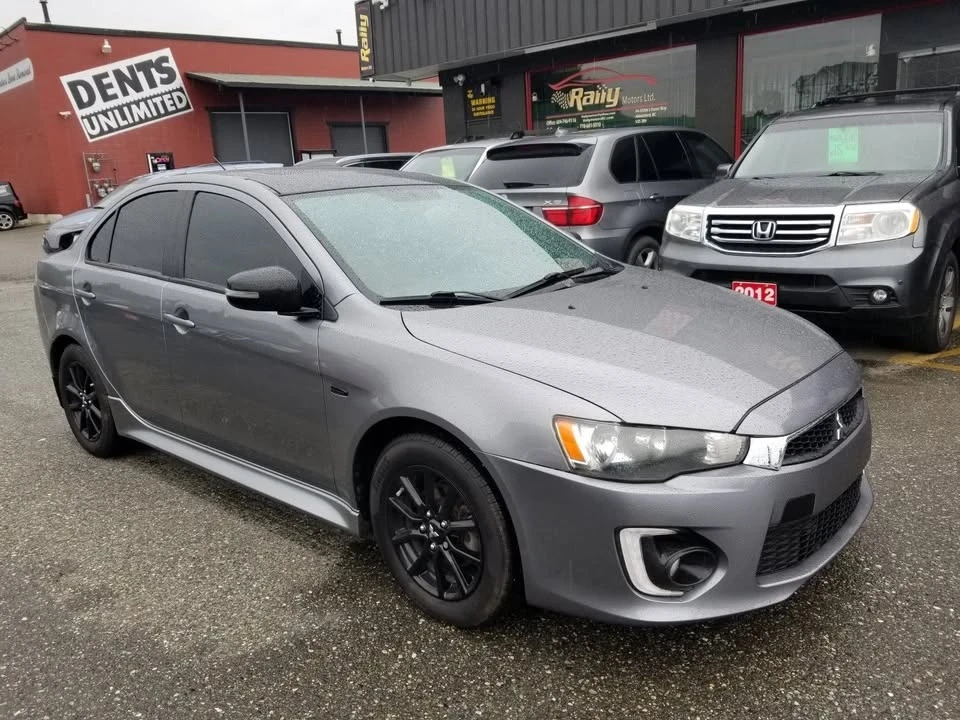 2017 Mitsubishi Lancer 10th Gen - Image 2 of 19
