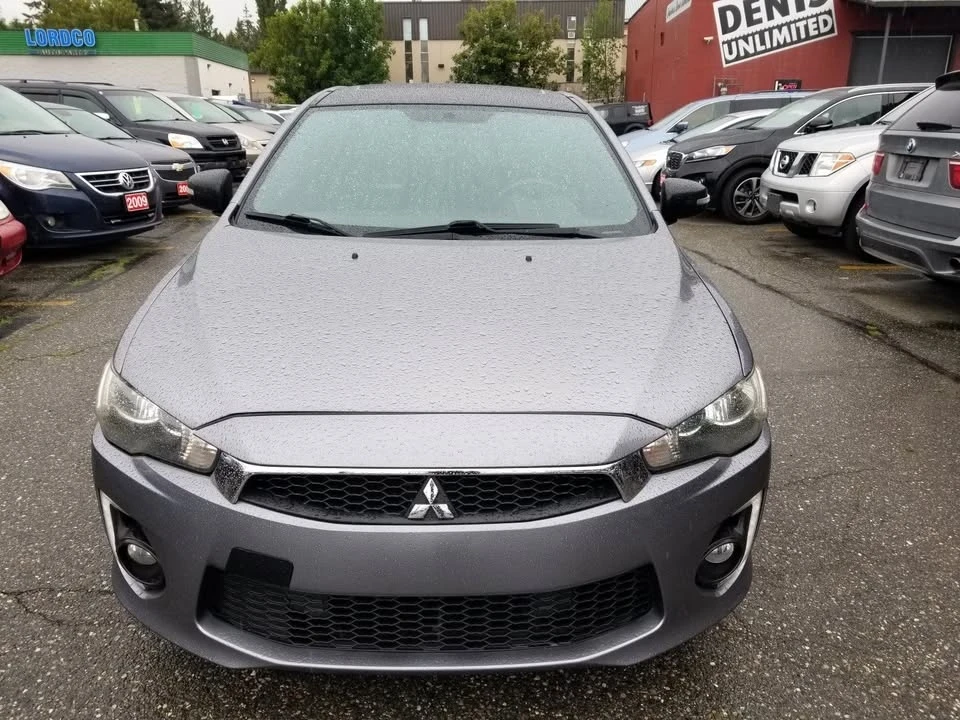 2017 Mitsubishi Lancer 10th Gen - Image 3 of 19