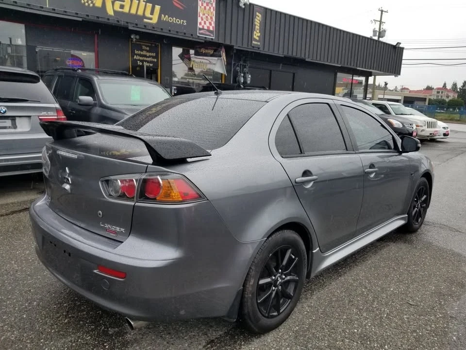 2017 Mitsubishi Lancer 10th Gen - Image 5 of 19