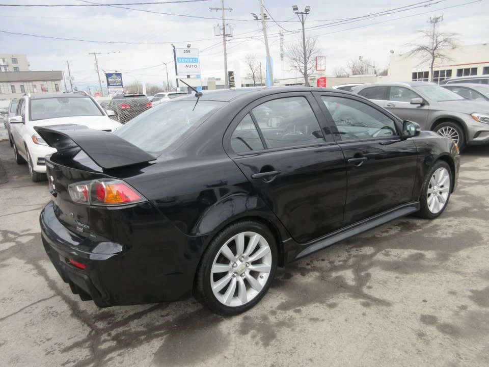 2017 Mitsubishi Lancer 10th Gen - Image 8 of 20
