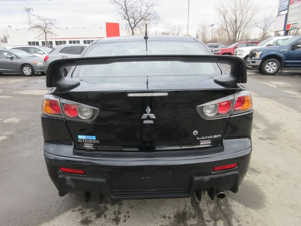 2017 Mitsubishi Lancer 10th Gen - Image 7 of 20