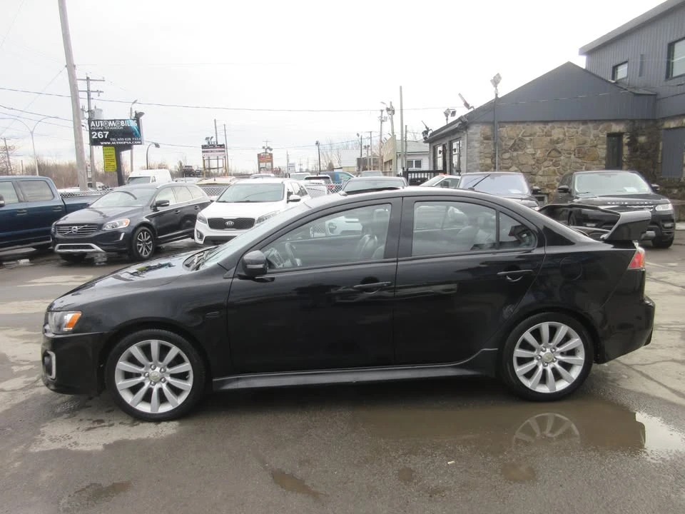 2017 Mitsubishi Lancer 10th Gen - Image 5 of 20