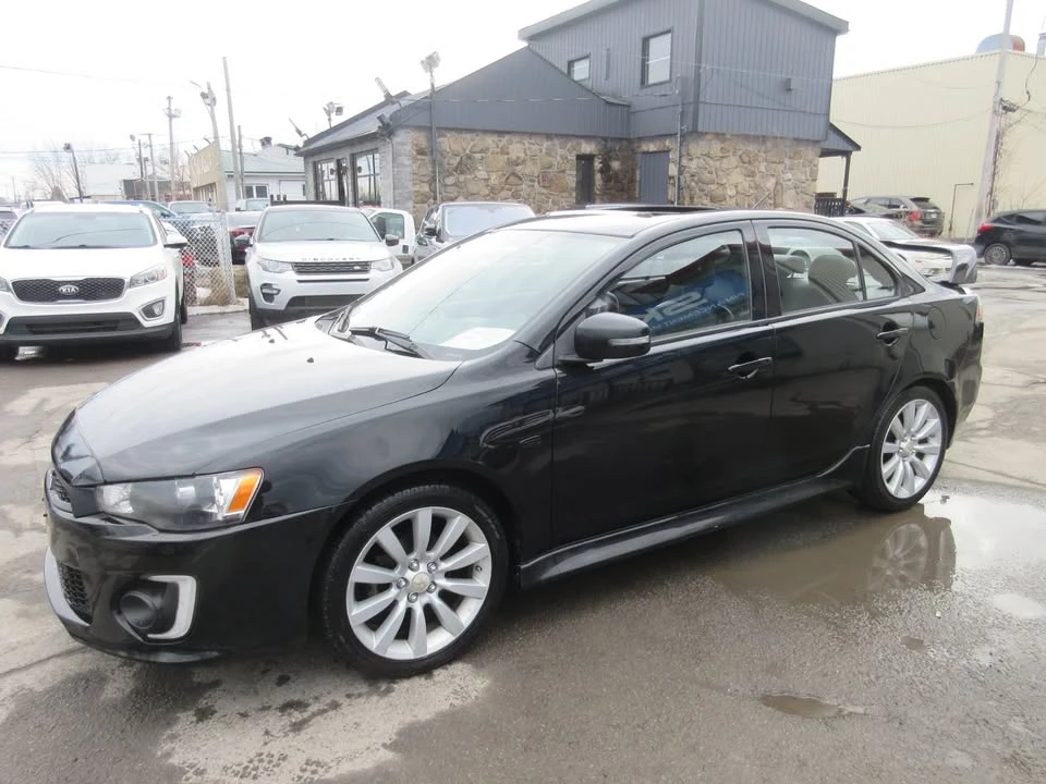 2017 Mitsubishi Lancer 10th Gen - Image 4 of 20