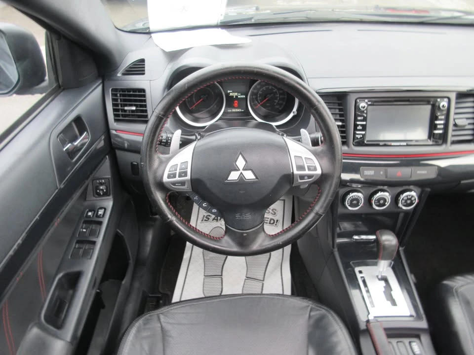 2017 Mitsubishi Lancer 10th Gen - Image 12 of 20