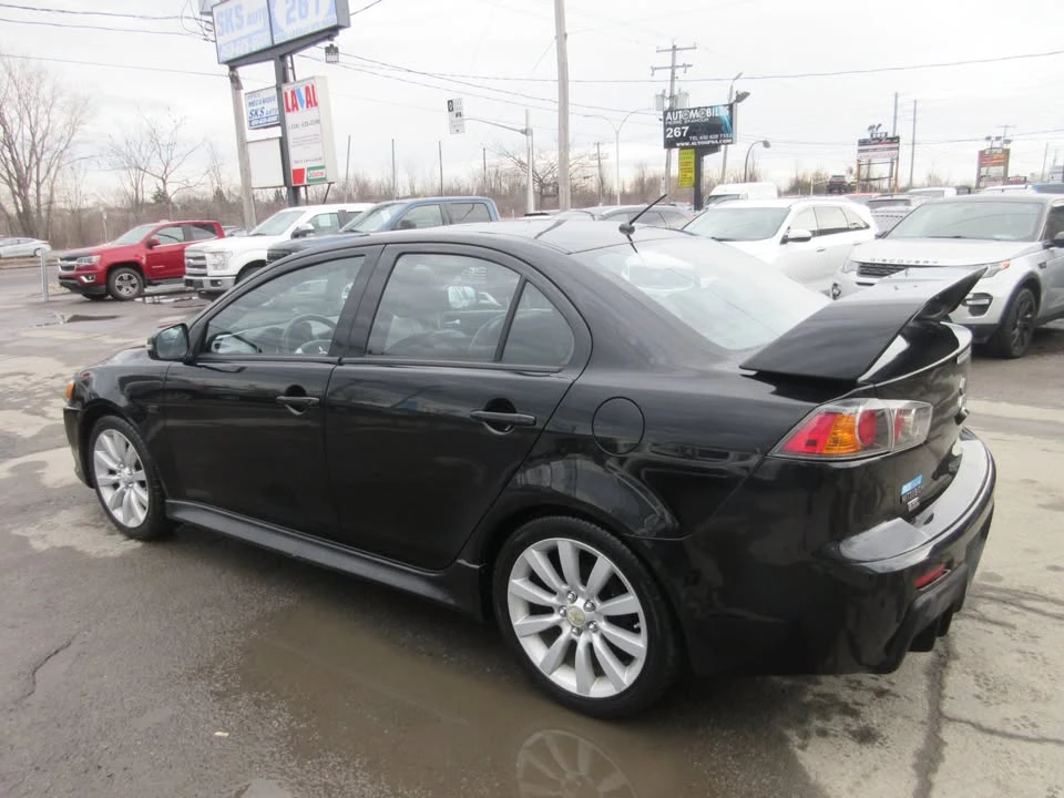2017 Mitsubishi Lancer 10th Gen - Image 6 of 20