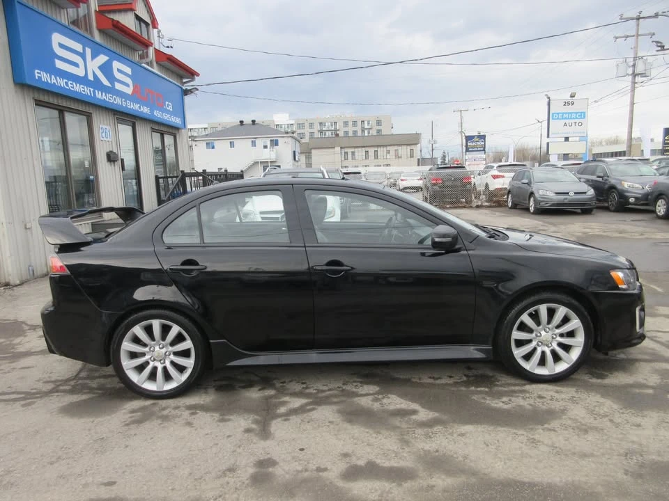 2017 Mitsubishi Lancer 10th Gen - Image 9 of 20