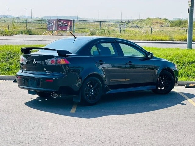 2017 Mitsubishi Lancer 10th Gen - Image 4 of 15