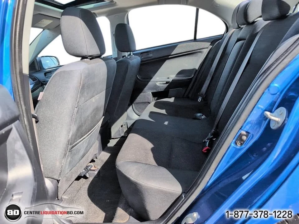 2017 Mitsubishi Lancer 9th Gen - Image 14 of 20