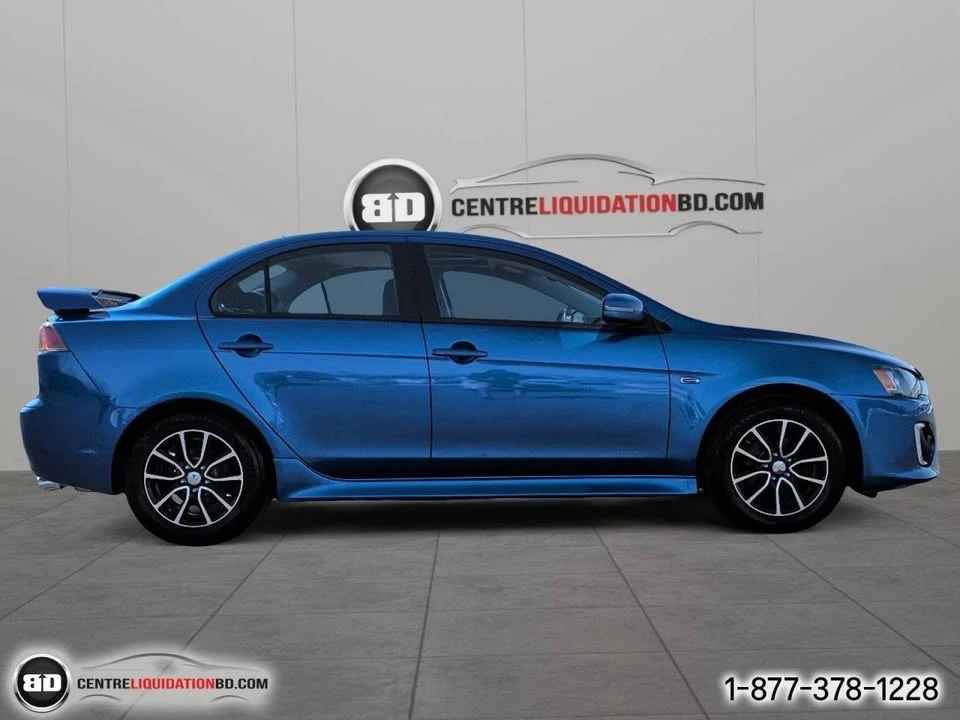 2017 Mitsubishi Lancer 9th Gen - Image 4 of 20