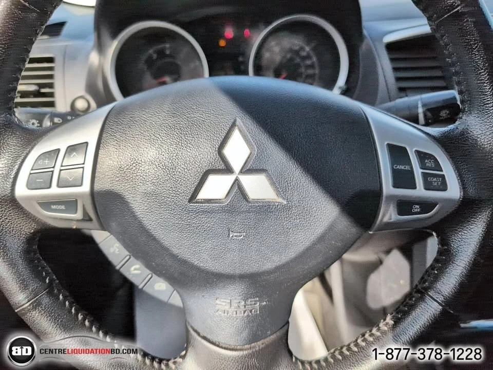 2017 Mitsubishi Lancer 9th Gen - Image 18 of 20