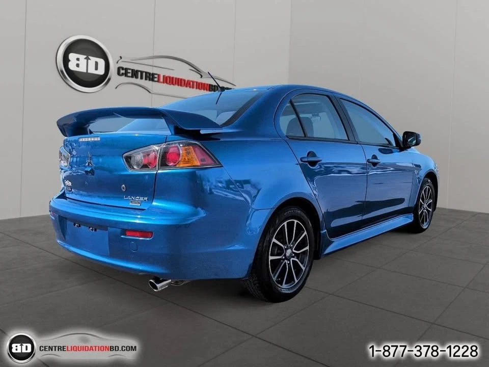 2017 Mitsubishi Lancer 9th Gen - Image 6 of 20