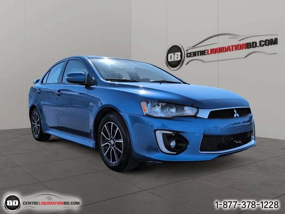 2017 Mitsubishi Lancer 9th Gen - Image 3 of 20