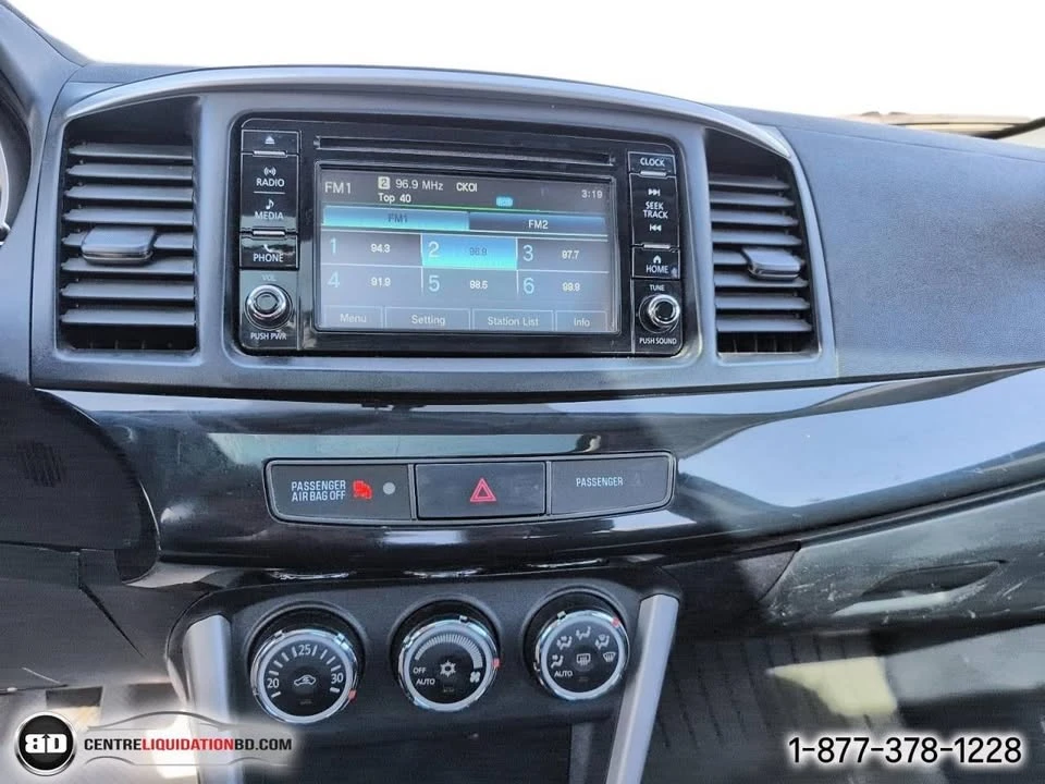 2017 Mitsubishi Lancer 9th Gen - Image 20 of 20