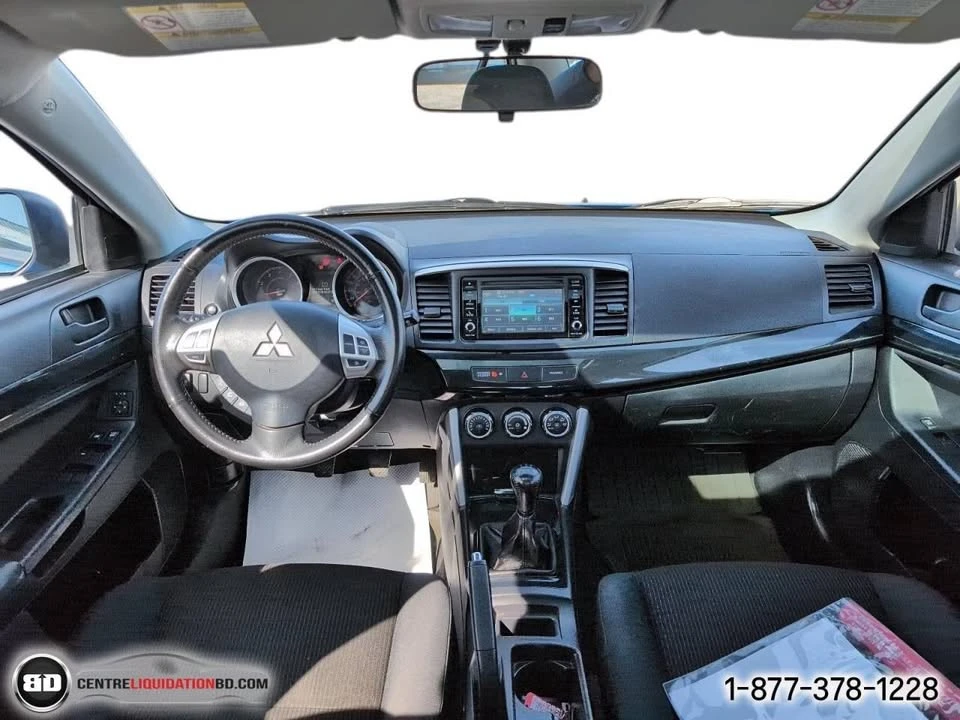 2017 Mitsubishi Lancer 9th Gen - Image 16 of 20