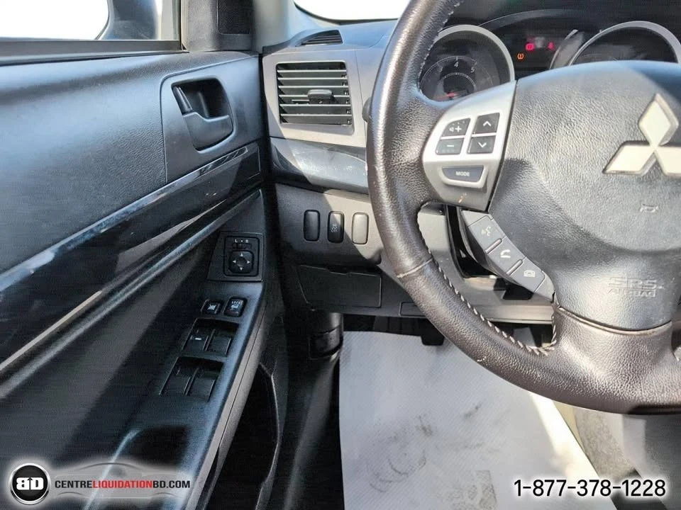 2017 Mitsubishi Lancer 9th Gen - Image 17 of 20