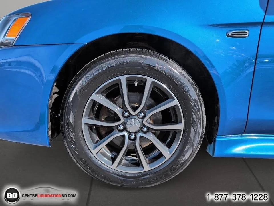 2017 Mitsubishi Lancer 9th Gen - Image 12 of 20