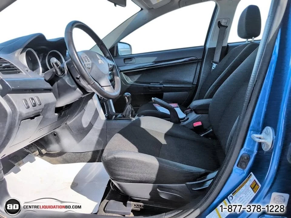2017 Mitsubishi Lancer 9th Gen - Image 13 of 20
