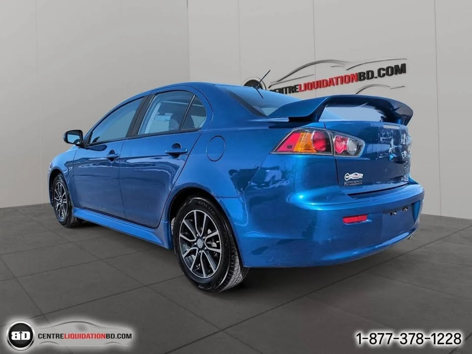 2017 Mitsubishi Lancer 9th Gen - Image 8 of 20