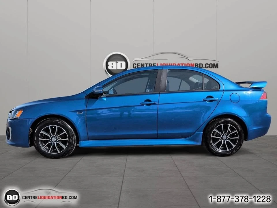 2017 Mitsubishi Lancer 9th Gen - Image 9 of 20