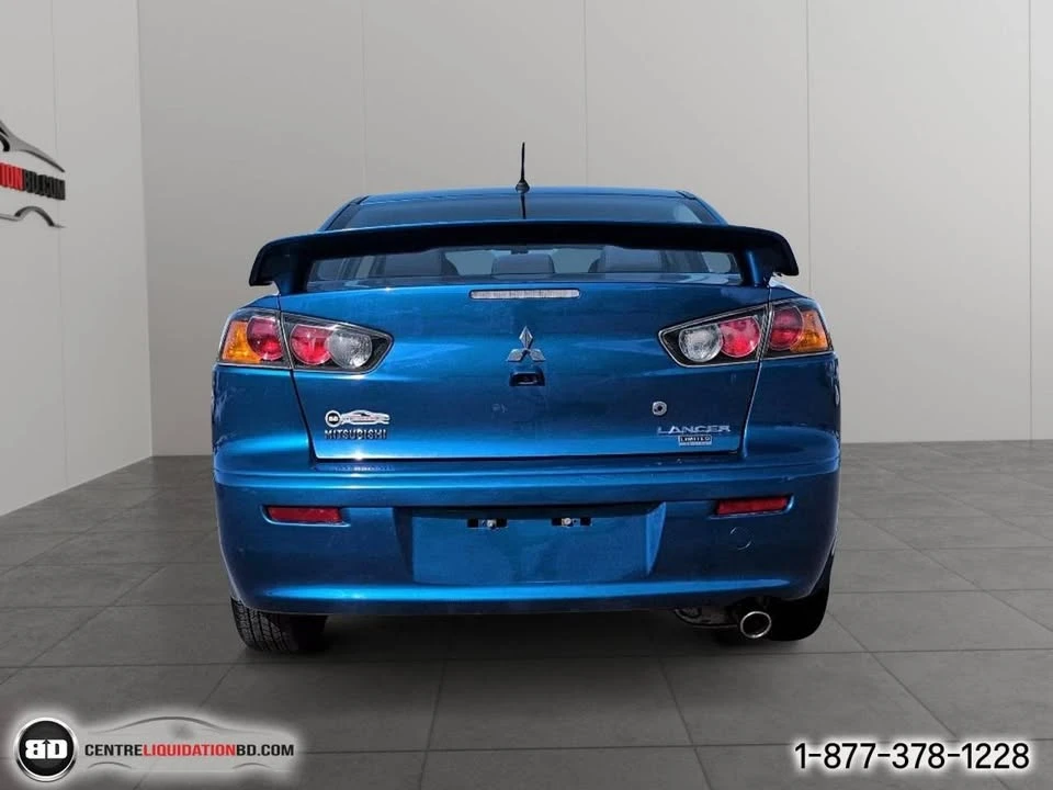 2017 Mitsubishi Lancer 9th Gen - Image 7 of 20
