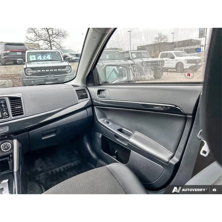 2017 Mitsubishi Lancer 10th Gen - Image 19 of 19
