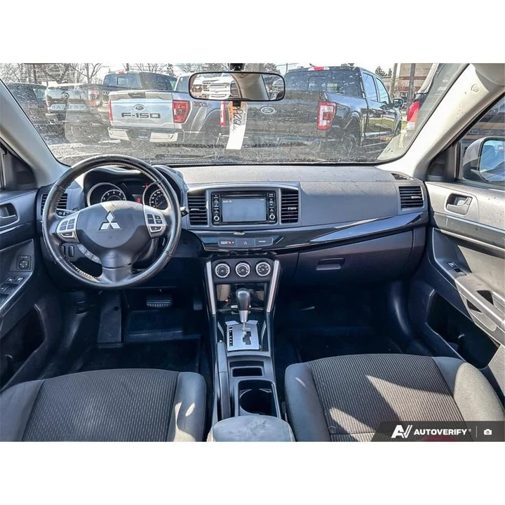 2017 Mitsubishi Lancer 10th Gen - Image 11 of 11
