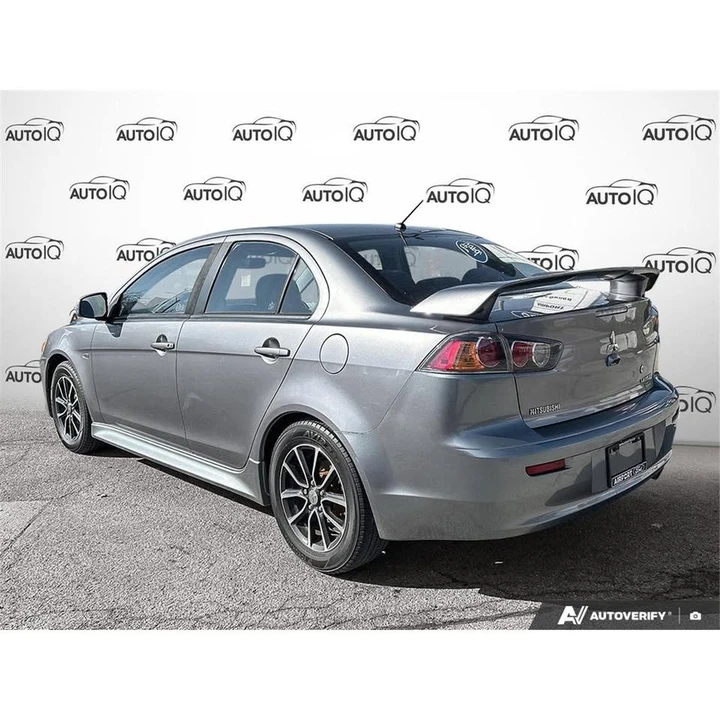 2017 Mitsubishi Lancer 10th Gen - Image 4 of 11