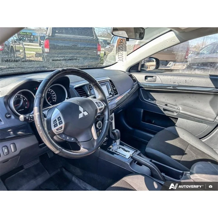 2017 Mitsubishi Lancer 10th Gen - Image 6 of 11