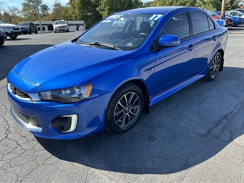 2017 Mitsubishi Lancer 10th Gen - Image 2 of 14