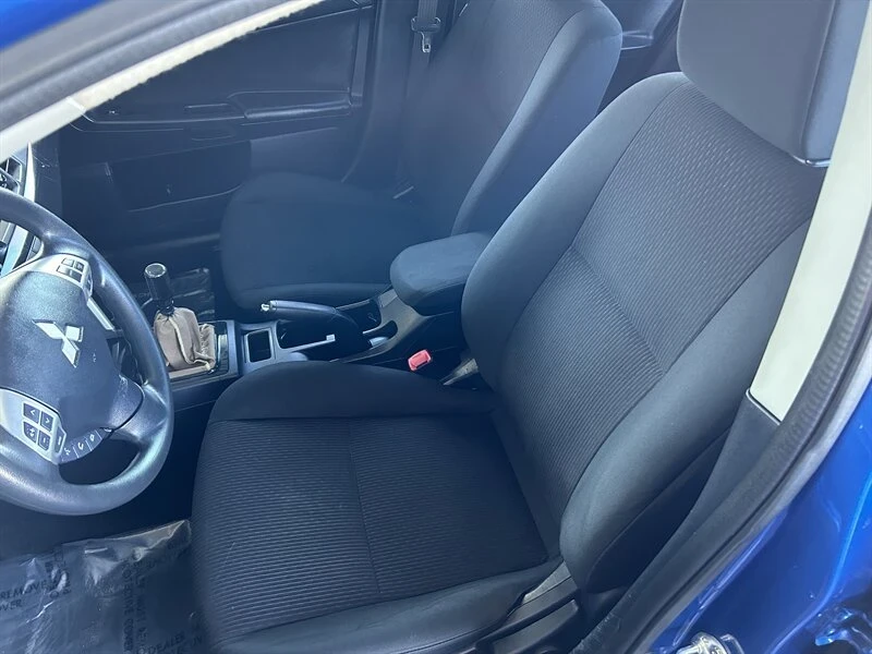 2017 Mitsubishi Lancer 10th Gen - Image 9 of 14