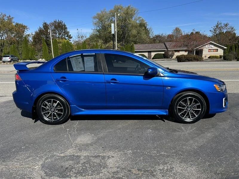 2017 Mitsubishi Lancer 10th Gen - Image 4 of 14