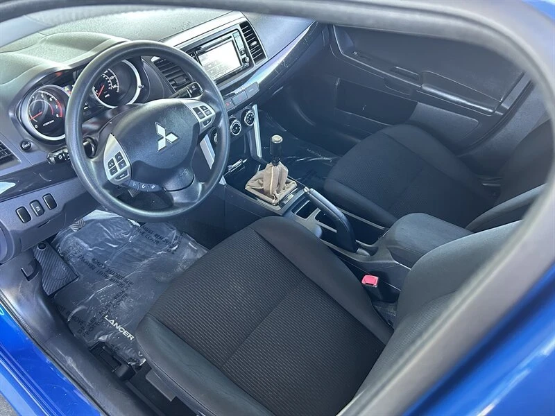 2017 Mitsubishi Lancer 10th Gen - Image 8 of 14