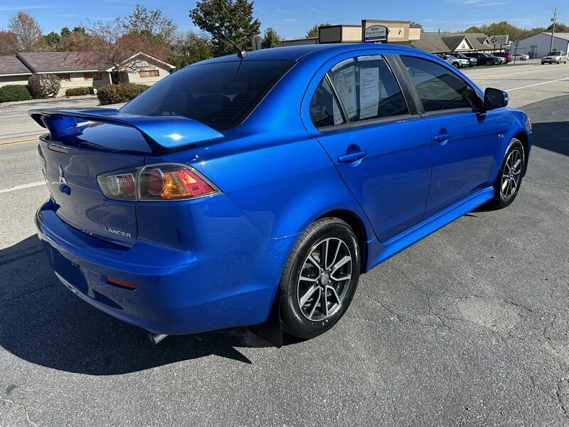 2017 Mitsubishi Lancer 10th Gen - Image 5 of 14
