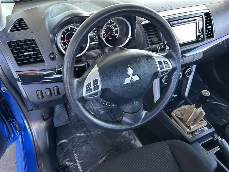 2017 Mitsubishi Lancer 10th Gen - Image 10 of 14