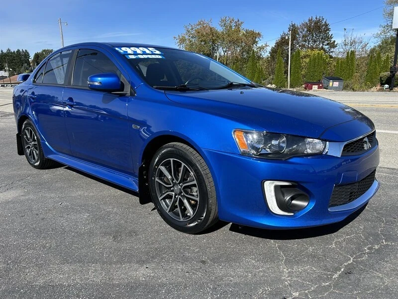 2017 Mitsubishi Lancer 10th Gen - Image 6 of 14