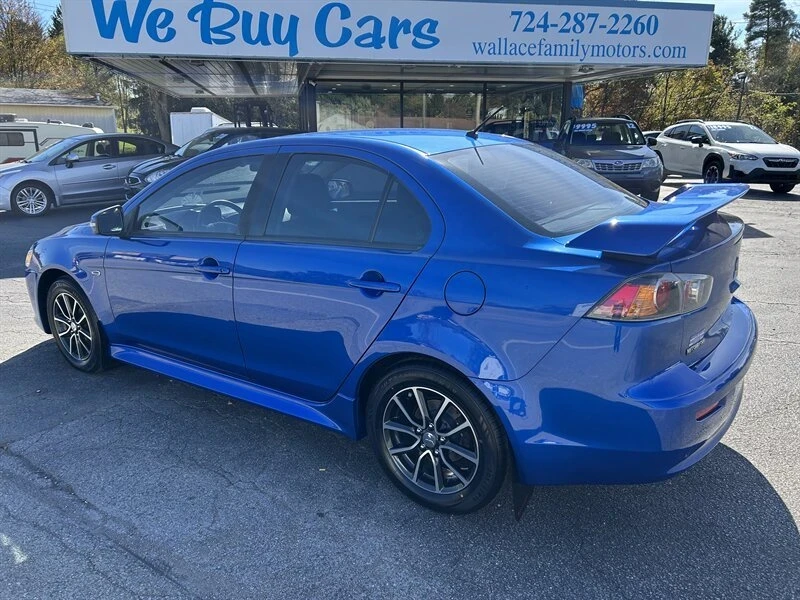 2017 Mitsubishi Lancer 10th Gen - Image 3 of 14