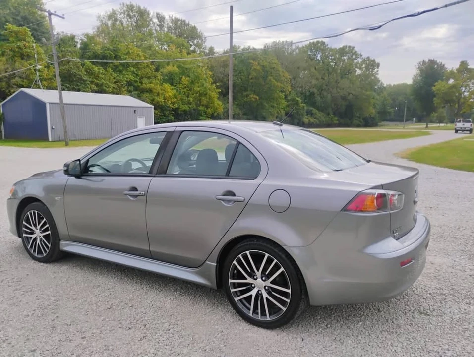 2017 Mitsubishi Lancer 10th Gen - Image 3 of 6