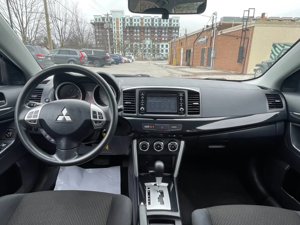 2017 Mitsubishi Lancer 9th Gen - Image 12 of 21