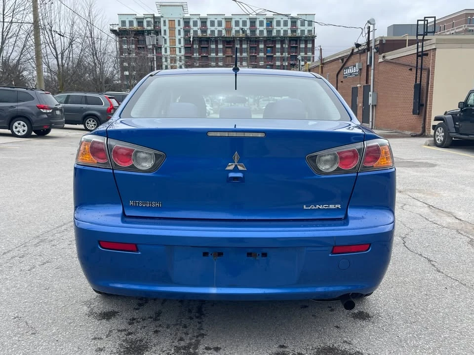 2017 Mitsubishi Lancer 9th Gen - Image 4 of 21