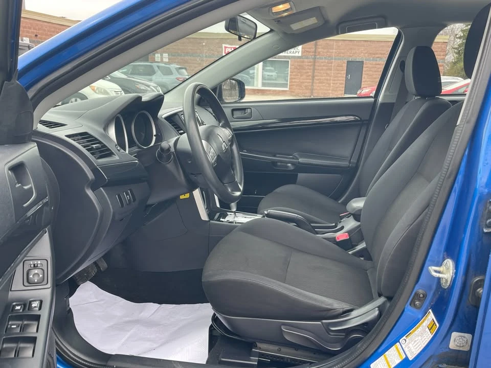2017 Mitsubishi Lancer 9th Gen - Image 9 of 21