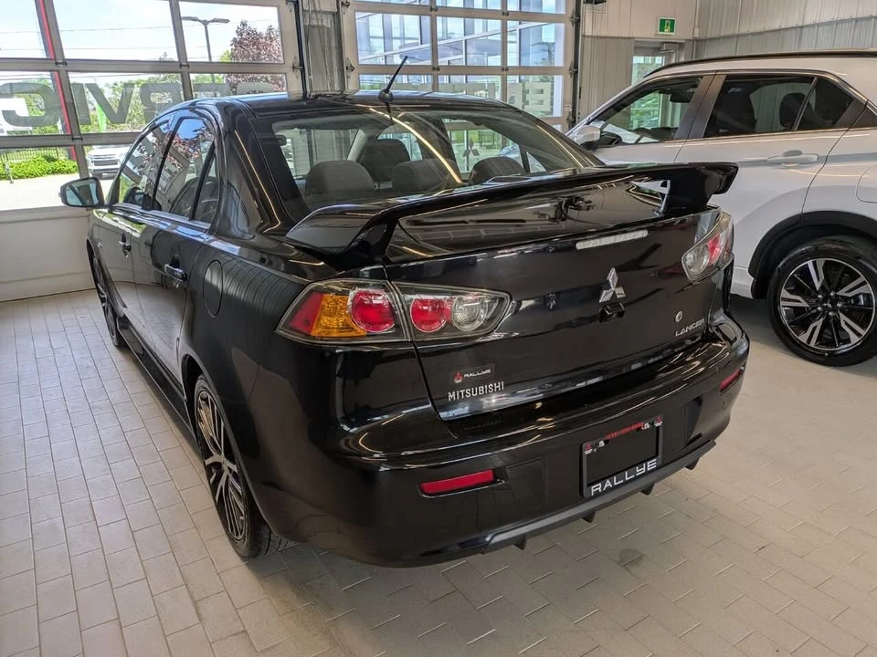 2017 Mitsubishi Lancer 9th Gen - Image 18 of 20
