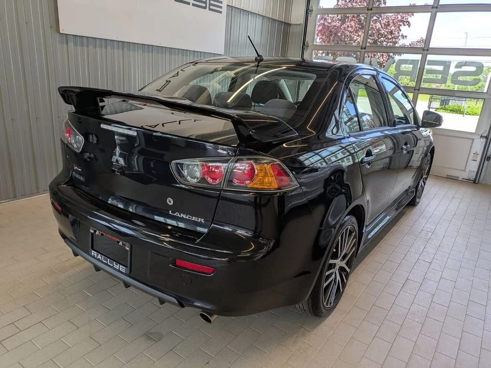 2017 Mitsubishi Lancer 9th Gen - Image 19 of 20